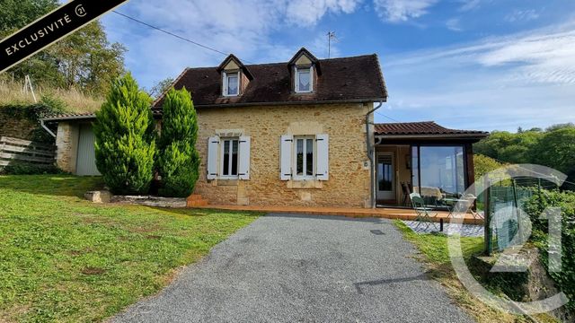 maison - SARLAT LA CANEDA - 24