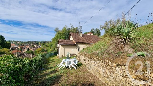 Maison &agrave; vendre - 3 pi&egrave;ces - 61,02 m2 - Sarlat La Caneda - 24 - AQUITAINE
