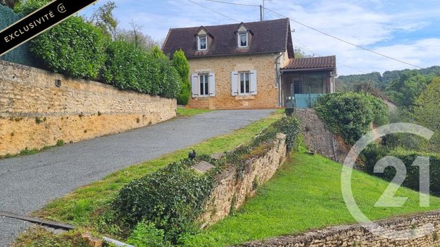 Maison à vendre - 3 pièces - 61,02 m2 - Sarlat La Caneda - 24 - AQUITAINE
