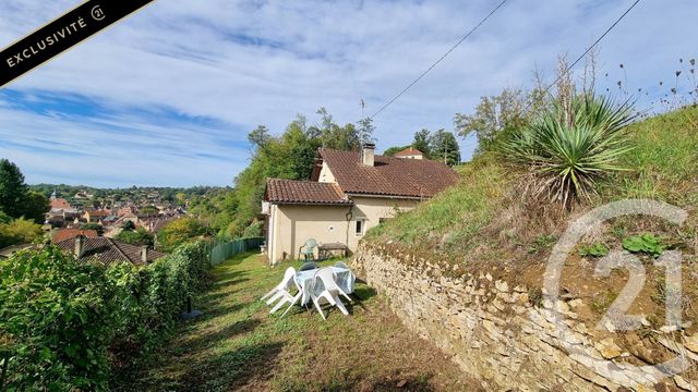 Maison à vendre - 3 pièces - 61,02 m2 - Sarlat La Caneda - 24 - AQUITAINE