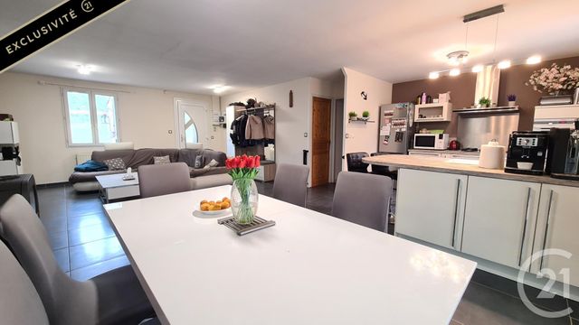 Maison à vendre - 5 pièces - 105,30 m2 - St Crepin Et Carlucet - 24 - AQUITAINE