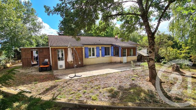 maison - ST CREPIN ET CARLUCET - 24