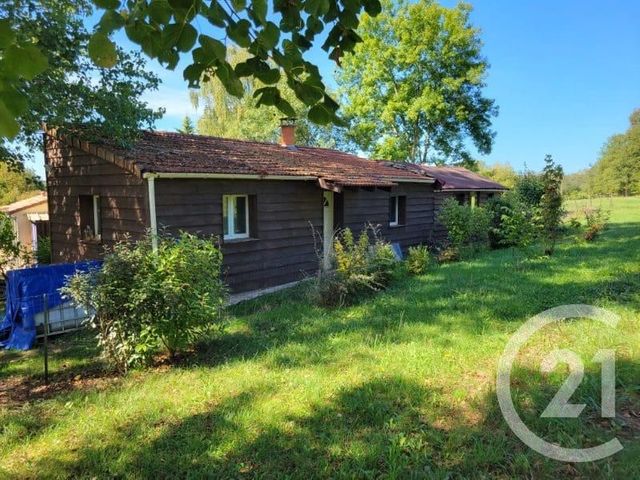 Maison à vendre - 5 pièces - 105,30 m2 - St Crepin Et Carlucet - 24 - AQUITAINE