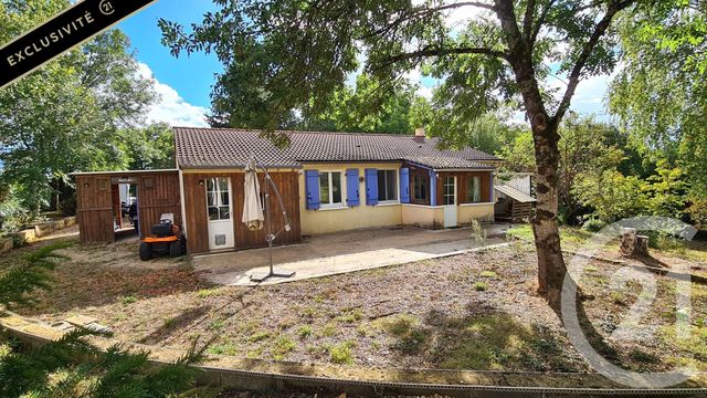 Maison à vendre - 5 pièces - 105,30 m2 - St Crepin Et Carlucet - 24 - AQUITAINE