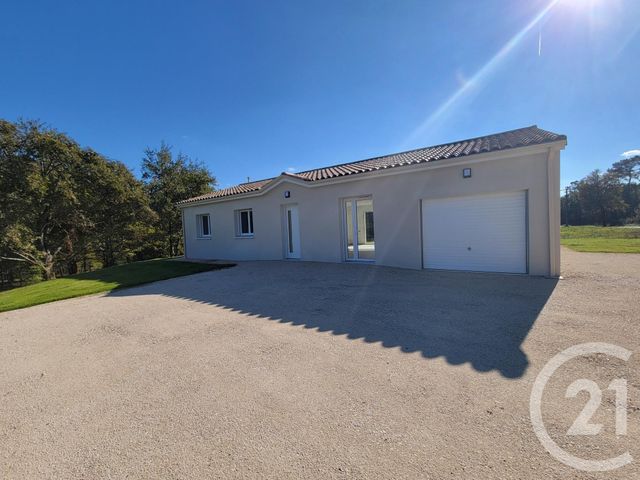 Maison à louer - 4 pièces - 92,86 m2 - Grolejac - 24 - AQUITAINE