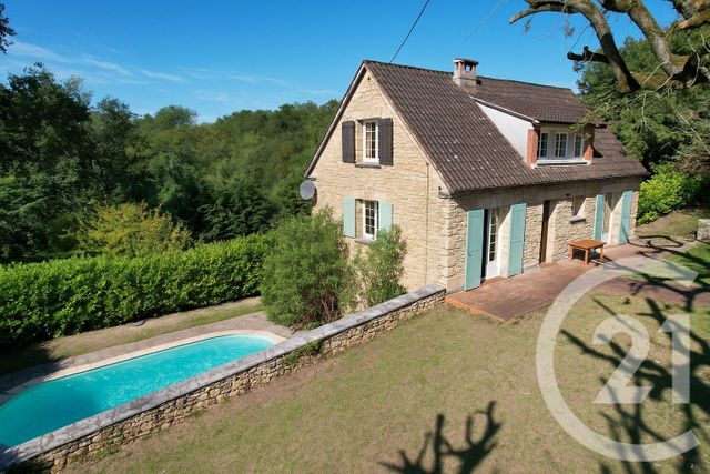 Maison à vendre VEZAC