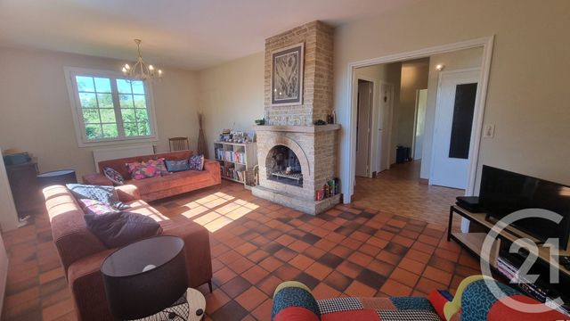 Maison à vendre - 6 pièces - 119,70 m2 - Vezac - 24 - AQUITAINE