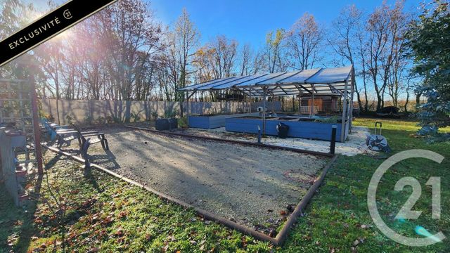 Maison &agrave; vendre - 5 pi&egrave;ces - 127 m2 - St Amand De Coly - 24 - AQUITAINE