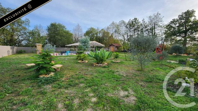 Maison &agrave; vendre - 5 pi&egrave;ces - 127 m2 - St Amand De Coly - 24 - AQUITAINE