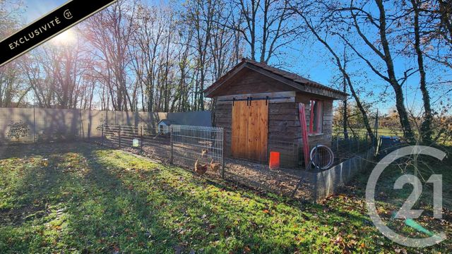 Maison &agrave; vendre - 5 pi&egrave;ces - 127 m2 - St Amand De Coly - 24 - AQUITAINE