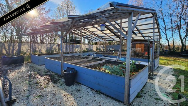 Maison &agrave; vendre - 5 pi&egrave;ces - 127 m2 - St Amand De Coly - 24 - AQUITAINE