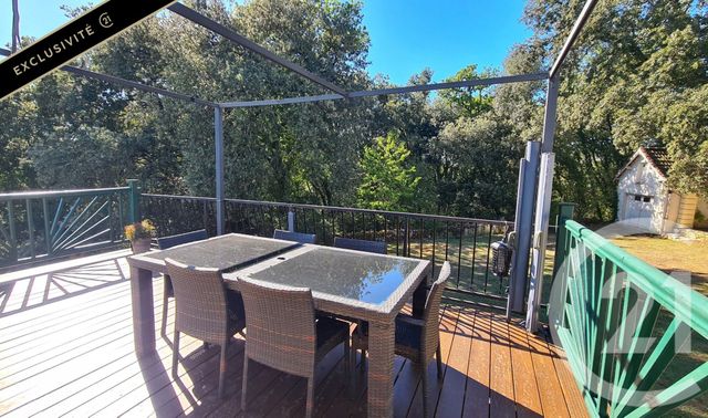 Maison &agrave; vendre - 6 pi&egrave;ces - 146 m2 - Salignac Eyvigues - 24 - AQUITAINE
