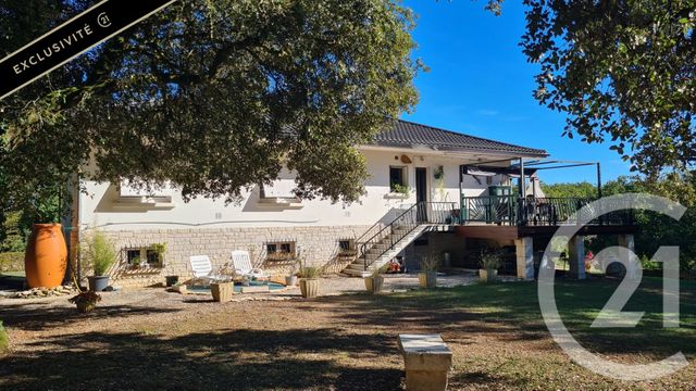 Maison &agrave; vendre - 6 pi&egrave;ces - 146 m2 - Salignac Eyvigues - 24 - AQUITAINE