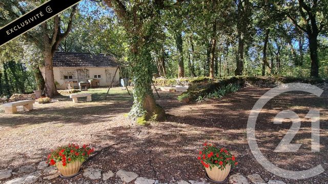 Maison &agrave; vendre - 6 pi&egrave;ces - 146 m2 - Salignac Eyvigues - 24 - AQUITAINE