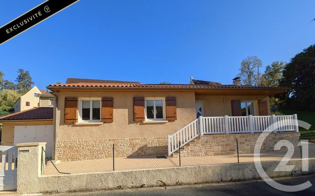 Prix immobilier SARLAT LA CANEDA - Photo d’une maison vendue