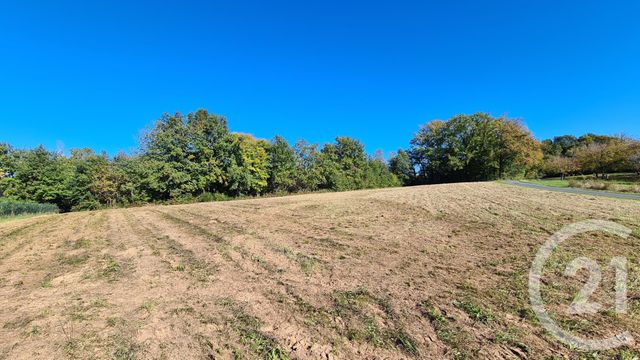 Terrain &agrave; vendre - 5471 m2 - St Julien De Lampon - 24 - AQUITAINE