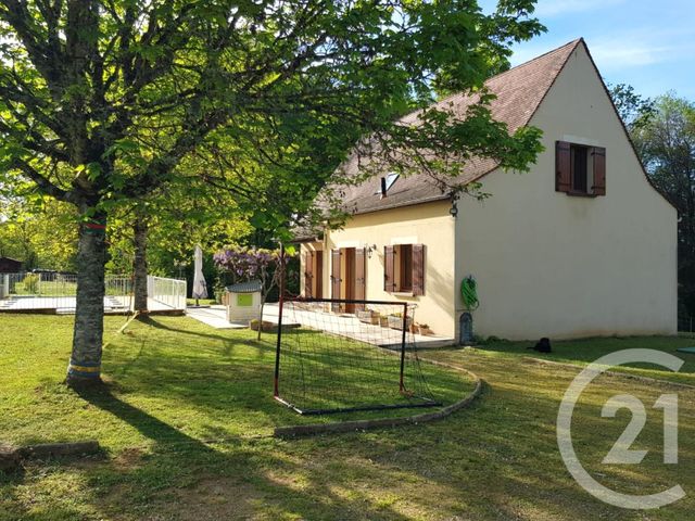 Maison à vendre - 6 pièces - 139,27 m2 - Prats De Carlux - 24 - AQUITAINE