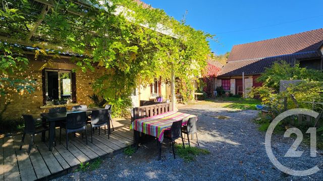 Maison &agrave; vendre - 7 pi&egrave;ces - 230,60 m2 - Ste Nathalene - 24 - AQUITAINE