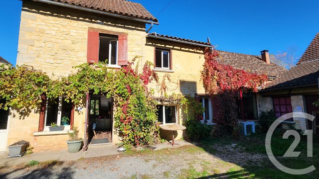 Maison &agrave; vendre - 7 pi&egrave;ces - 230,60 m2 - Ste Nathalene - 24 - AQUITAINE