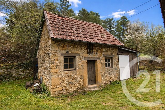 Maison &agrave; vendre - 6 pi&egrave;ces - 210 m2 - St Andre D Allas - 24 - AQUITAINE