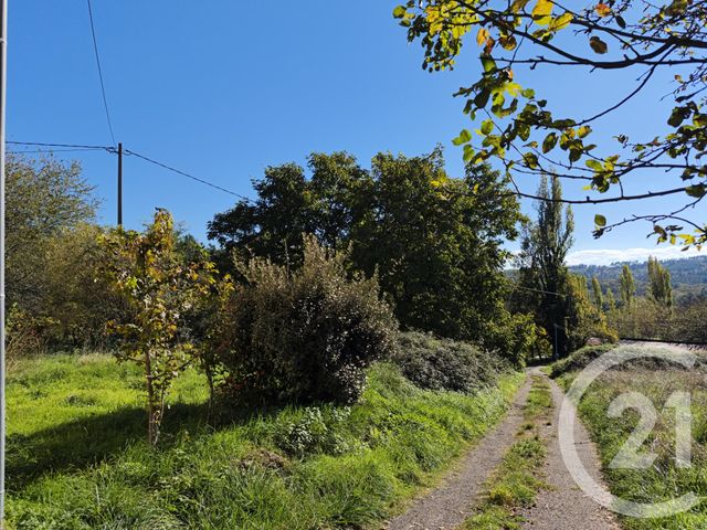 Maison &agrave; vendre - 6 pi&egrave;ces - 210 m2 - St Andre D Allas - 24 - AQUITAINE