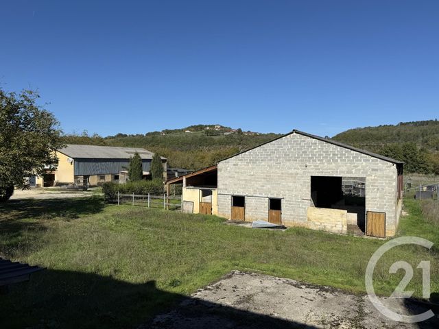 Maison &agrave; vendre - 11 pi&egrave;ces - 276,90 m2 - Daglan - 24 - AQUITAINE