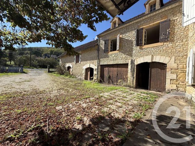 Maison &agrave; vendre - 11 pi&egrave;ces - 276,90 m2 - Daglan - 24 - AQUITAINE