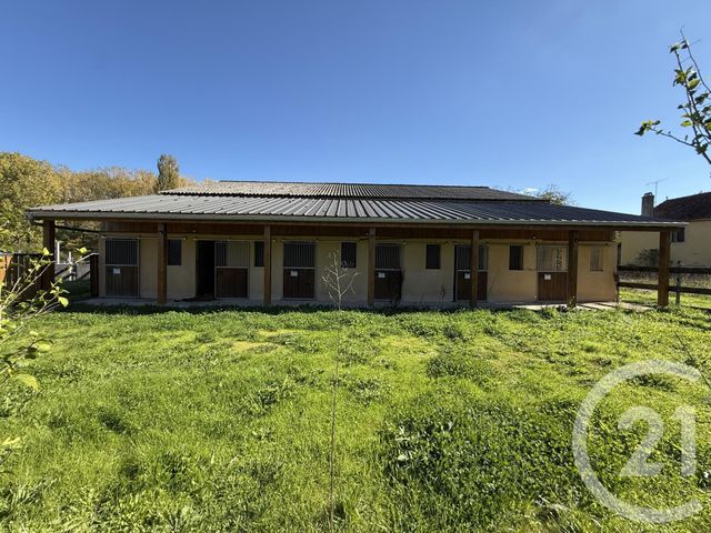 Maison &agrave; vendre - 11 pi&egrave;ces - 276,90 m2 - Daglan - 24 - AQUITAINE