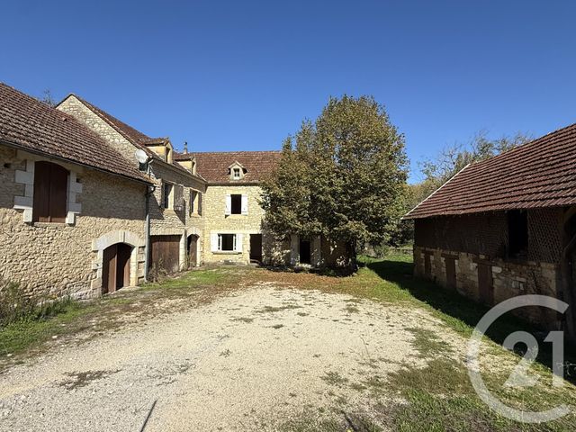 Maison &agrave; vendre - 11 pi&egrave;ces - 276,90 m2 - Daglan - 24 - AQUITAINE
