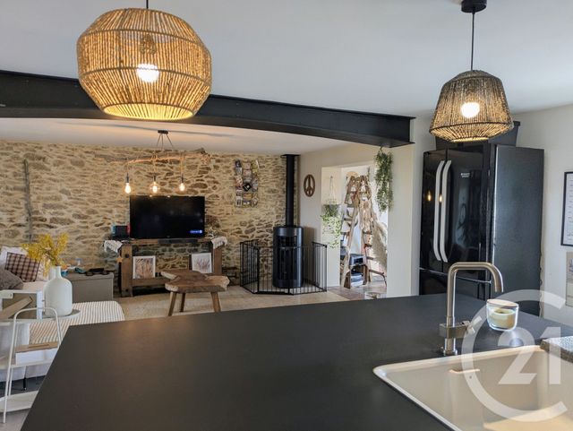 Maison &agrave; vendre - 6 pi&egrave;ces - 177,12 m2 - St Andre D Allas - 24 - AQUITAINE