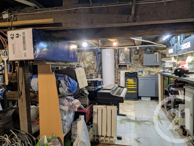 Maison &agrave; vendre - 6 pi&egrave;ces - 177,12 m2 - St Andre D Allas - 24 - AQUITAINE