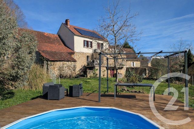 maison - ST ANDRE D ALLAS - 24