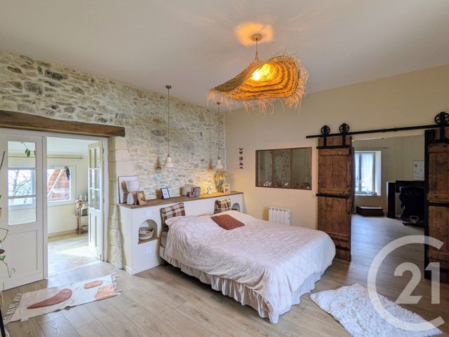 Maison &agrave; vendre - 6 pi&egrave;ces - 177,12 m2 - St Andre D Allas - 24 - AQUITAINE