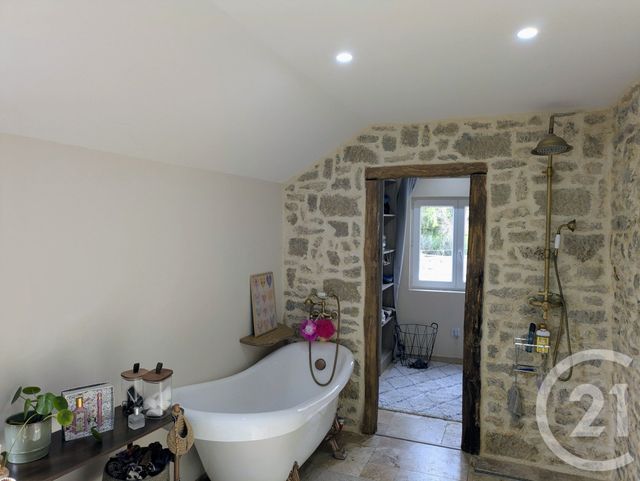 Maison &agrave; vendre - 6 pi&egrave;ces - 177,12 m2 - St Andre D Allas - 24 - AQUITAINE