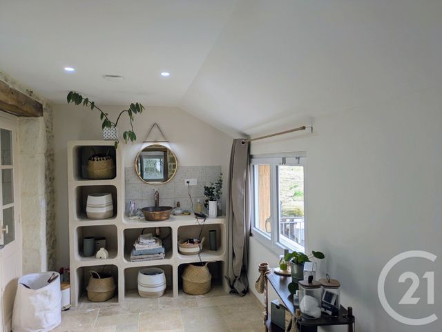 Maison &agrave; vendre - 6 pi&egrave;ces - 177,12 m2 - St Andre D Allas - 24 - AQUITAINE