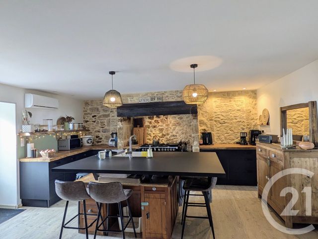 Maison &agrave; vendre - 6 pi&egrave;ces - 177,12 m2 - St Andre D Allas - 24 - AQUITAINE