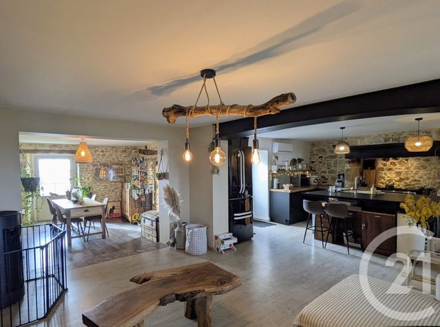 Maison &agrave; vendre - 6 pi&egrave;ces - 177,12 m2 - St Andre D Allas - 24 - AQUITAINE