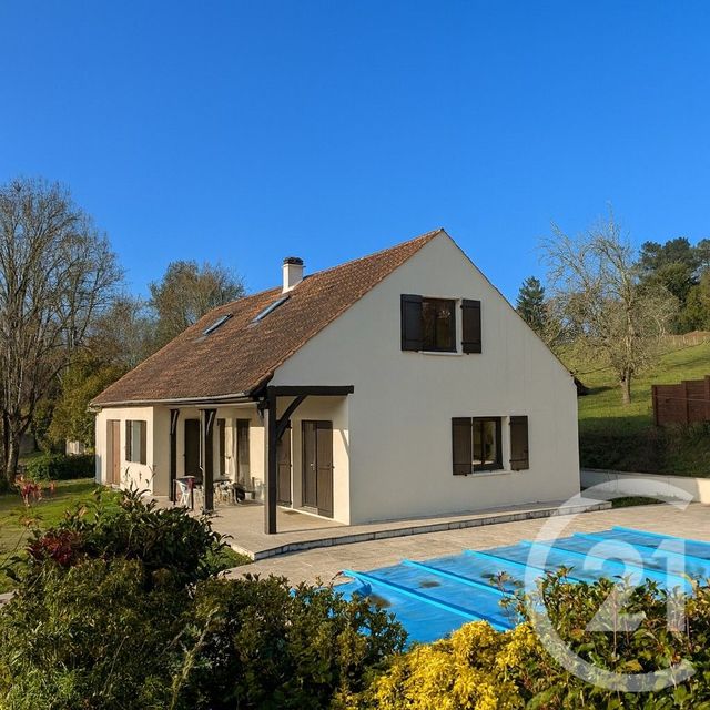 maison - MARCILLAC ST QUENTIN - 24