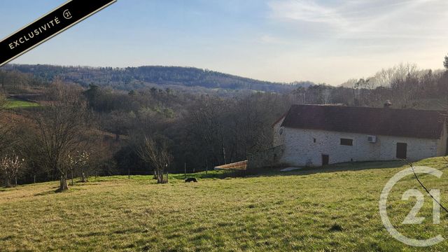 Maison &agrave; vendre - 3 pi&egrave;ces - 77,20 m2 - Marcillac St Quentin - 24 - AQUITAINE