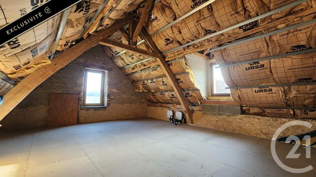 Maison &agrave; vendre - 3 pi&egrave;ces - 77,20 m2 - Marcillac St Quentin - 24 - AQUITAINE