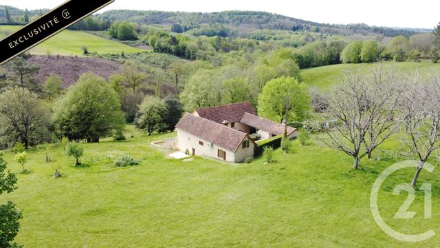 maison - MARCILLAC ST QUENTIN - 24