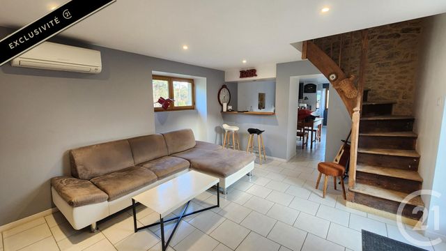 Maison &agrave; vendre - 3 pi&egrave;ces - 77,20 m2 - Marcillac St Quentin - 24 - AQUITAINE