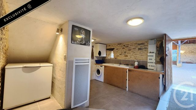 Maison &agrave; vendre - 3 pi&egrave;ces - 77,20 m2 - Marcillac St Quentin - 24 - AQUITAINE