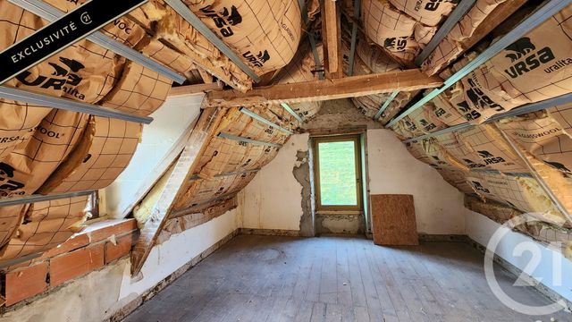 Maison &agrave; vendre - 3 pi&egrave;ces - 77,20 m2 - Marcillac St Quentin - 24 - AQUITAINE