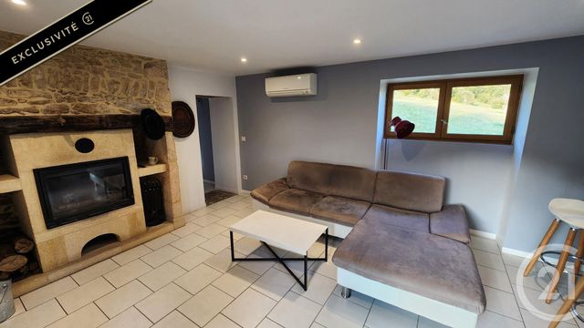 Maison &agrave; vendre - 3 pi&egrave;ces - 77,20 m2 - Marcillac St Quentin - 24 - AQUITAINE