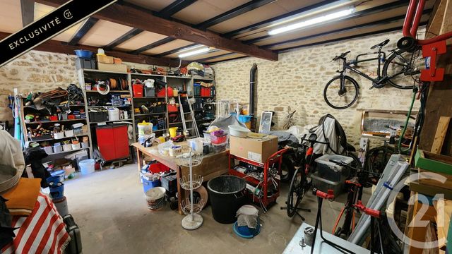 Maison &agrave; vendre - 3 pi&egrave;ces - 77,20 m2 - Marcillac St Quentin - 24 - AQUITAINE