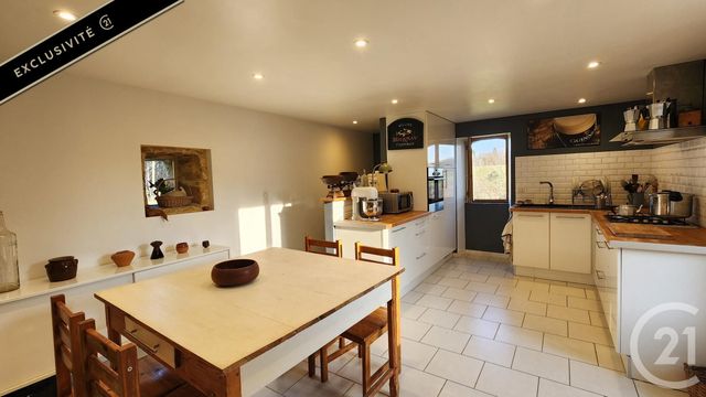 Maison &agrave; vendre - 3 pi&egrave;ces - 77,20 m2 - Marcillac St Quentin - 24 - AQUITAINE