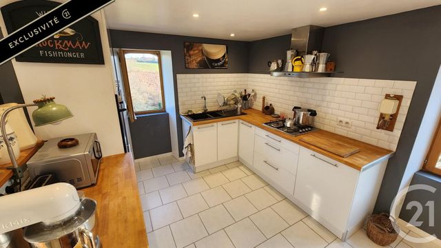 Maison &agrave; vendre - 3 pi&egrave;ces - 77,20 m2 - Marcillac St Quentin - 24 - AQUITAINE