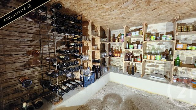 Maison &agrave; vendre - 3 pi&egrave;ces - 77,20 m2 - Marcillac St Quentin - 24 - AQUITAINE