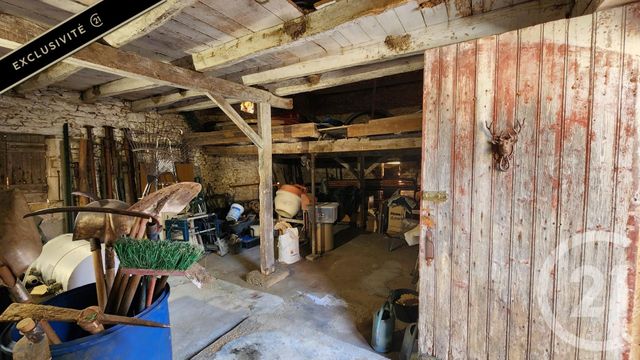 Maison &agrave; vendre - 3 pi&egrave;ces - 77,20 m2 - Marcillac St Quentin - 24 - AQUITAINE